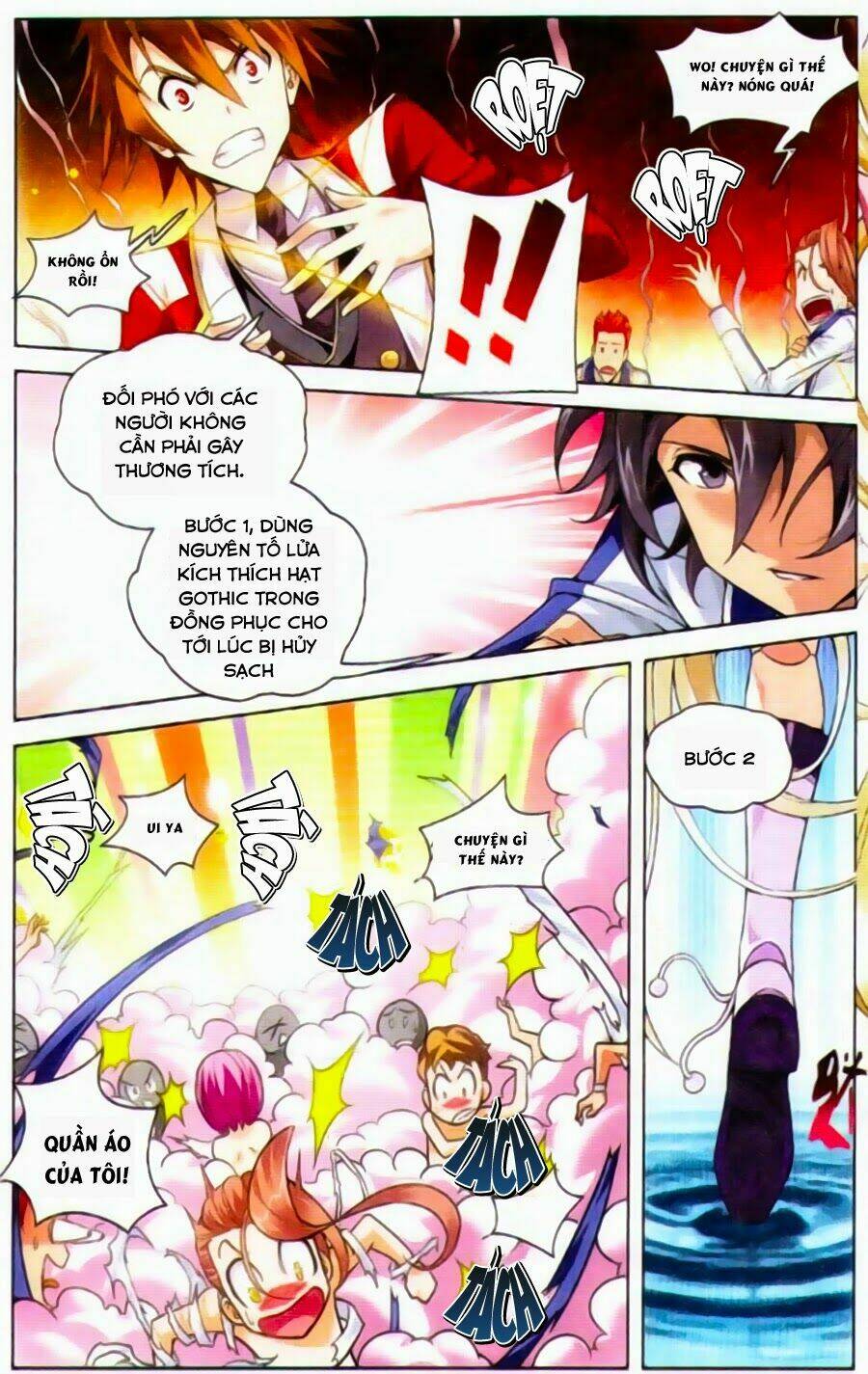 tinh kỷ nguyên chapter 6 6