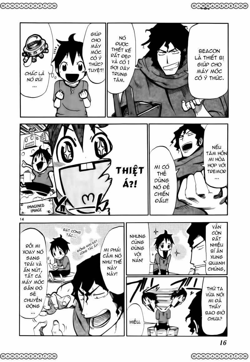 bullet armors chapter 1 19