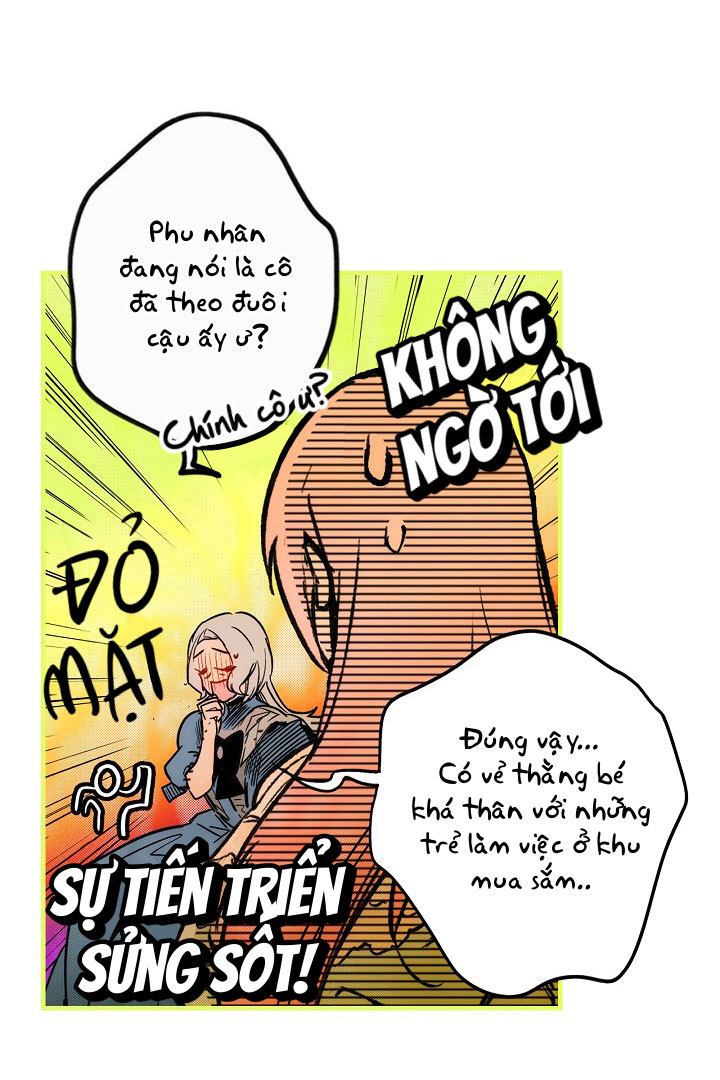 cổ tích về người mẹ kế chapter 39 27