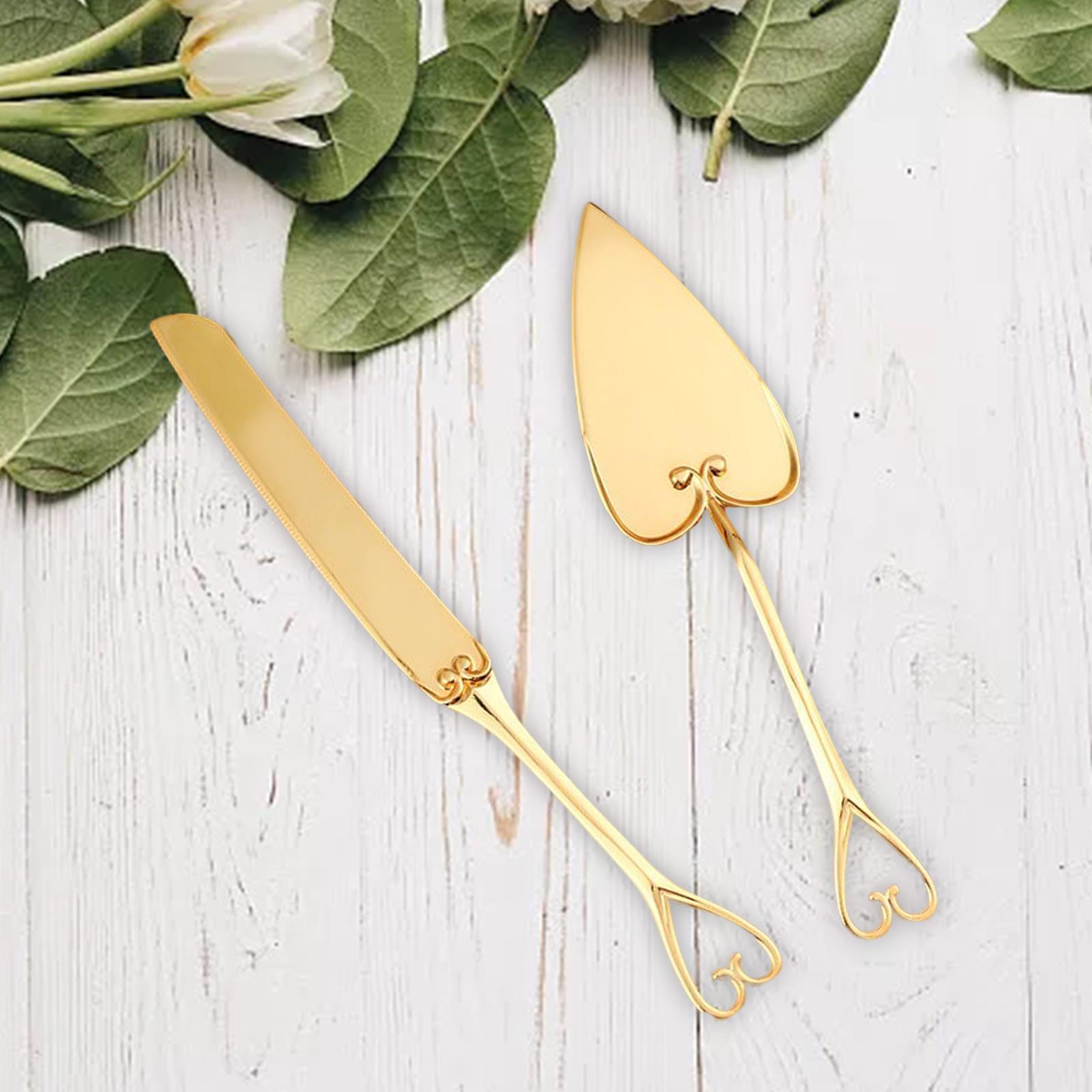 Cake Serving Set Cake Pastry Server Spatula Baking Tools for Kitchen