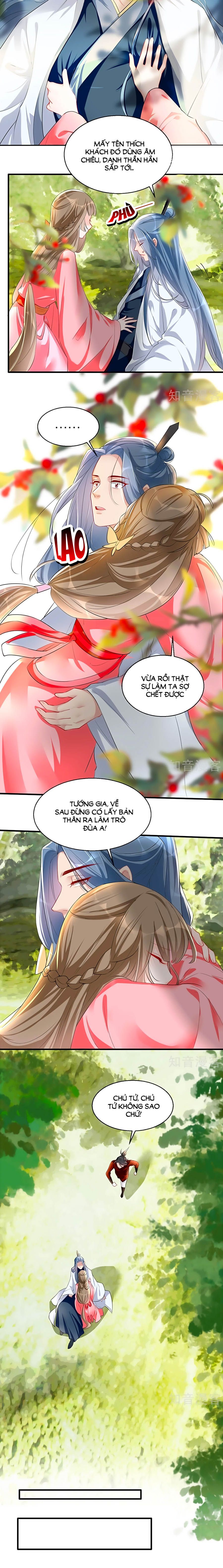 Gian Phi Như Thử Đa Kiều chapter 38 - Trang 8