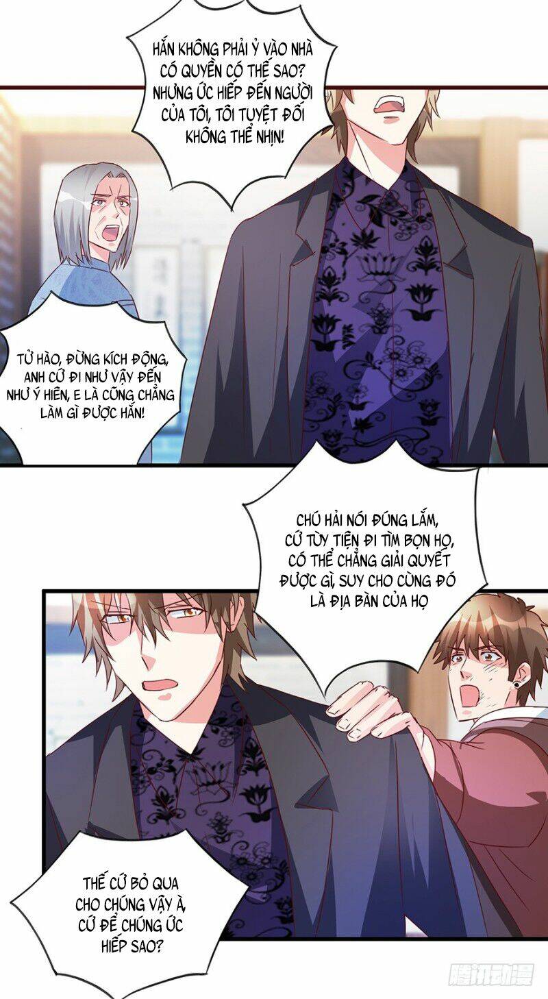 thấu thị tiên y chapter 46 16