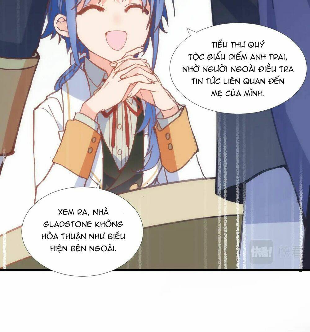 tình địch quái gở lại tăng thêm rồi chapter 26 9