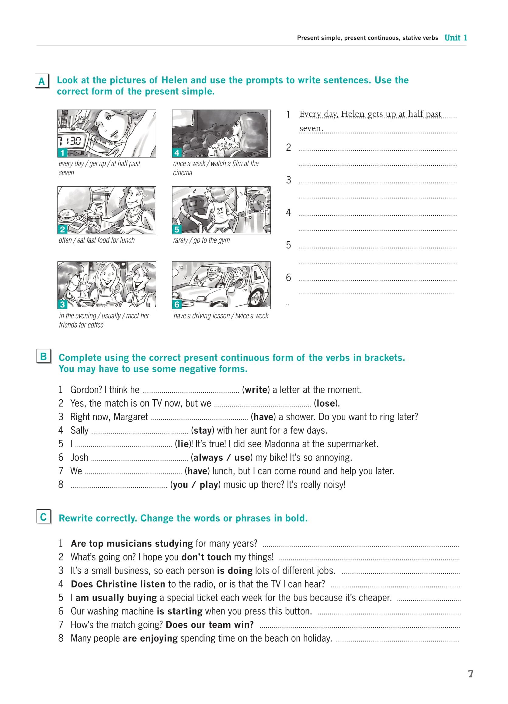 Destination B1 - Grammar And Vocabulary With Answer Key (Tái Bản 2024)