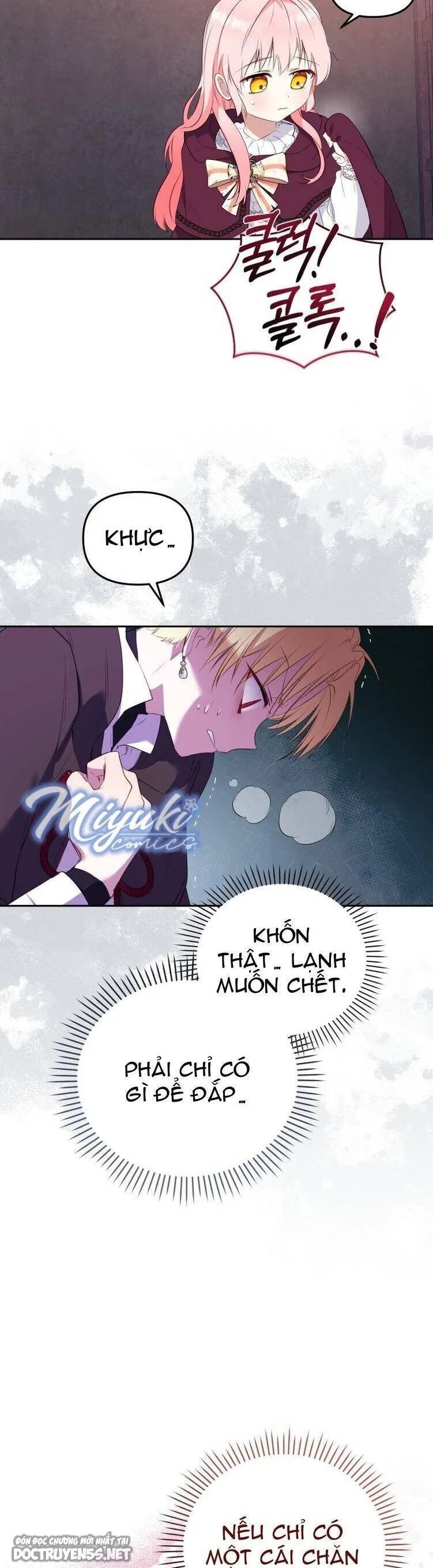 tôi được nuôi dưỡng bởi những kẻ phản diện chapter 30 39