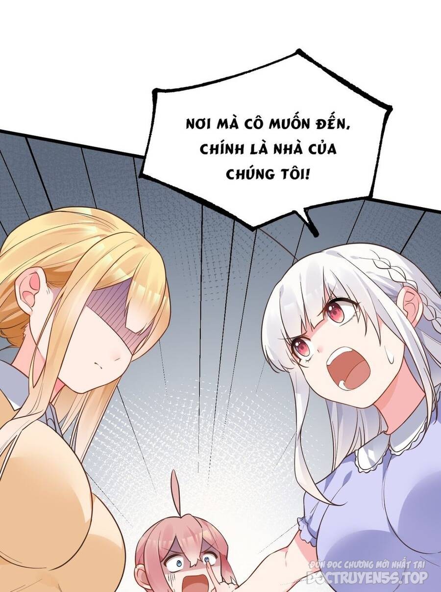 tôi chỉ muốn chơi game, đừng lôi vào yêu đương chapter 7 44