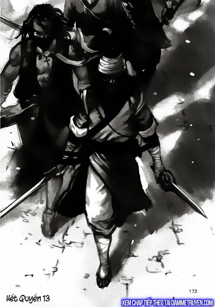 thiết huyết nam nhi chapter 70.3 23