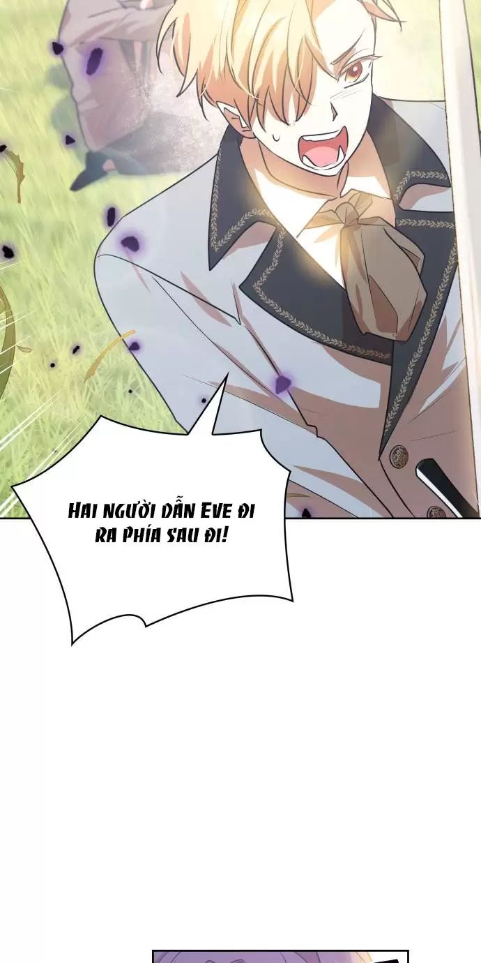 sống trong vườn hoa của công chúa chapter 11 9