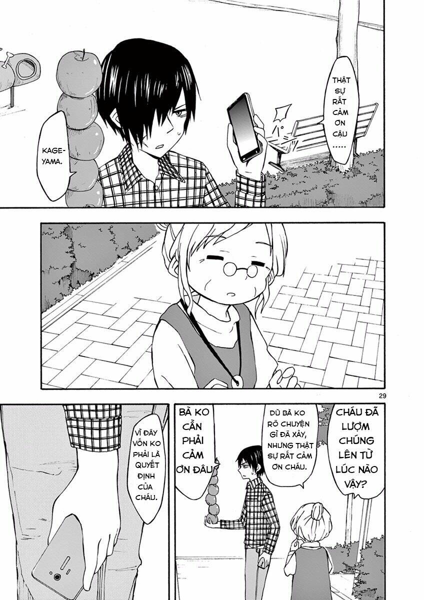 ninja shinobu-chan no junjou chapter 15 30