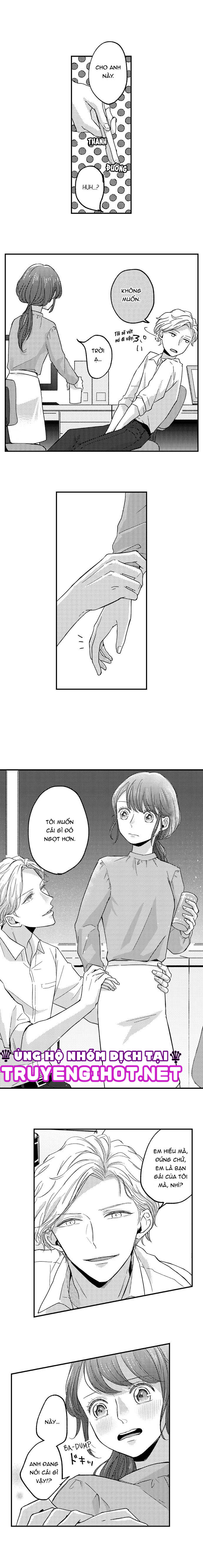 tình một đêm với động cơ đáng ngờ (full) chapter 8 5