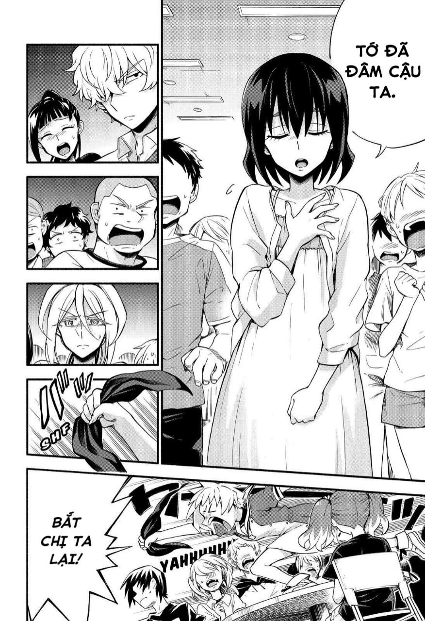 nana vô năng chapter 44 34