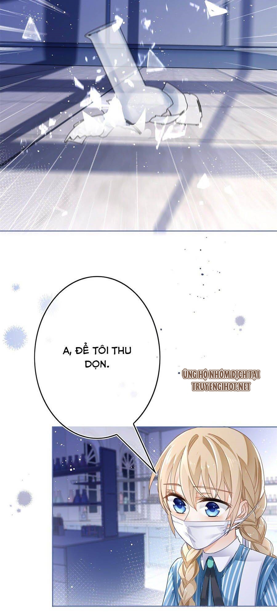 đế quốc đầu tiên có nữ hoàng chapter 33 2