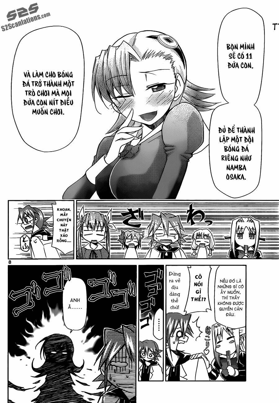 denpa kyoushi chapter 28 9