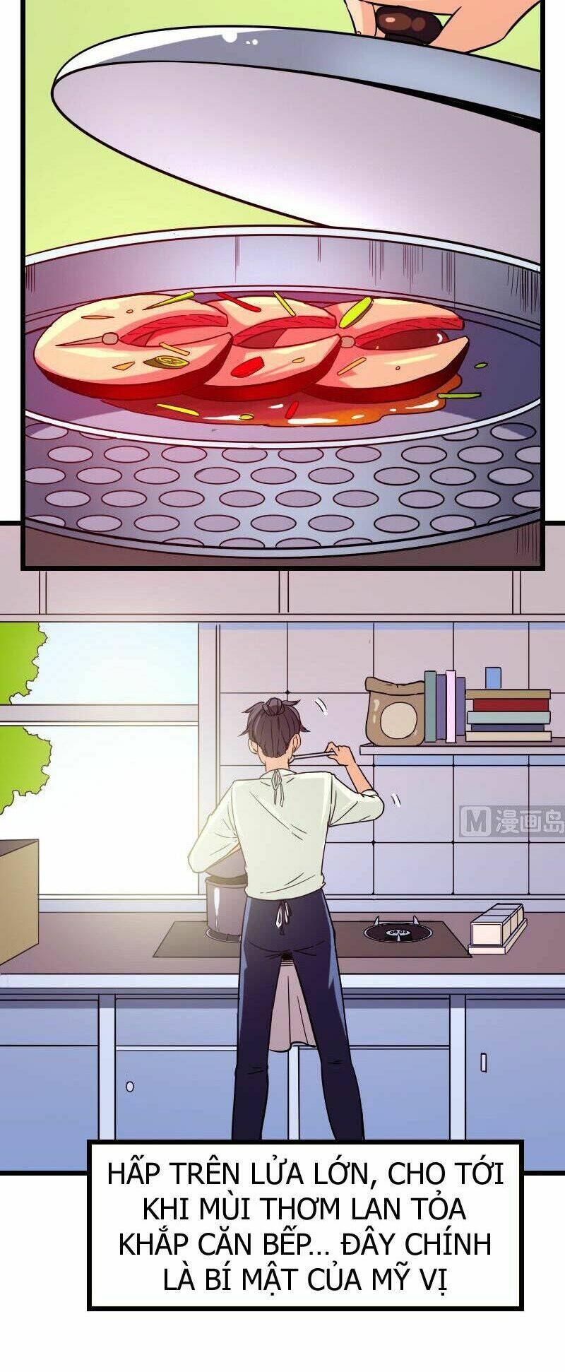 ngưu thư cung ứng thương chapter 120 16