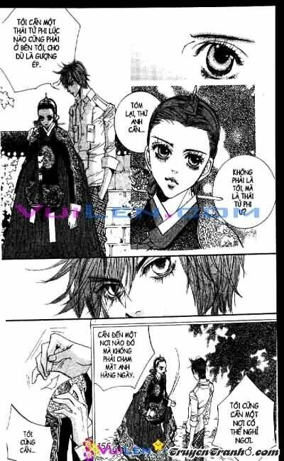 goong - [ hoàng cung ] chapter 8 152