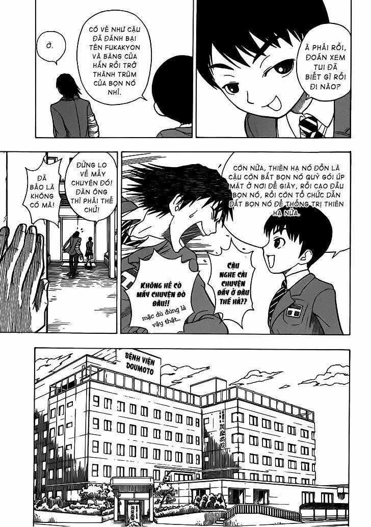 quyền lực thần thánh chapter 6 4