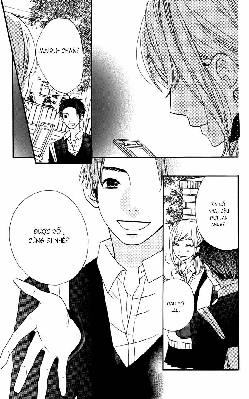 mairunovich chapter 18 25