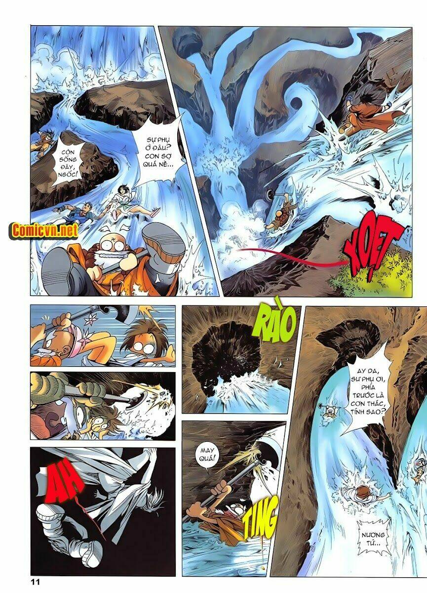 lục đạo thiên thư chapter 8 12