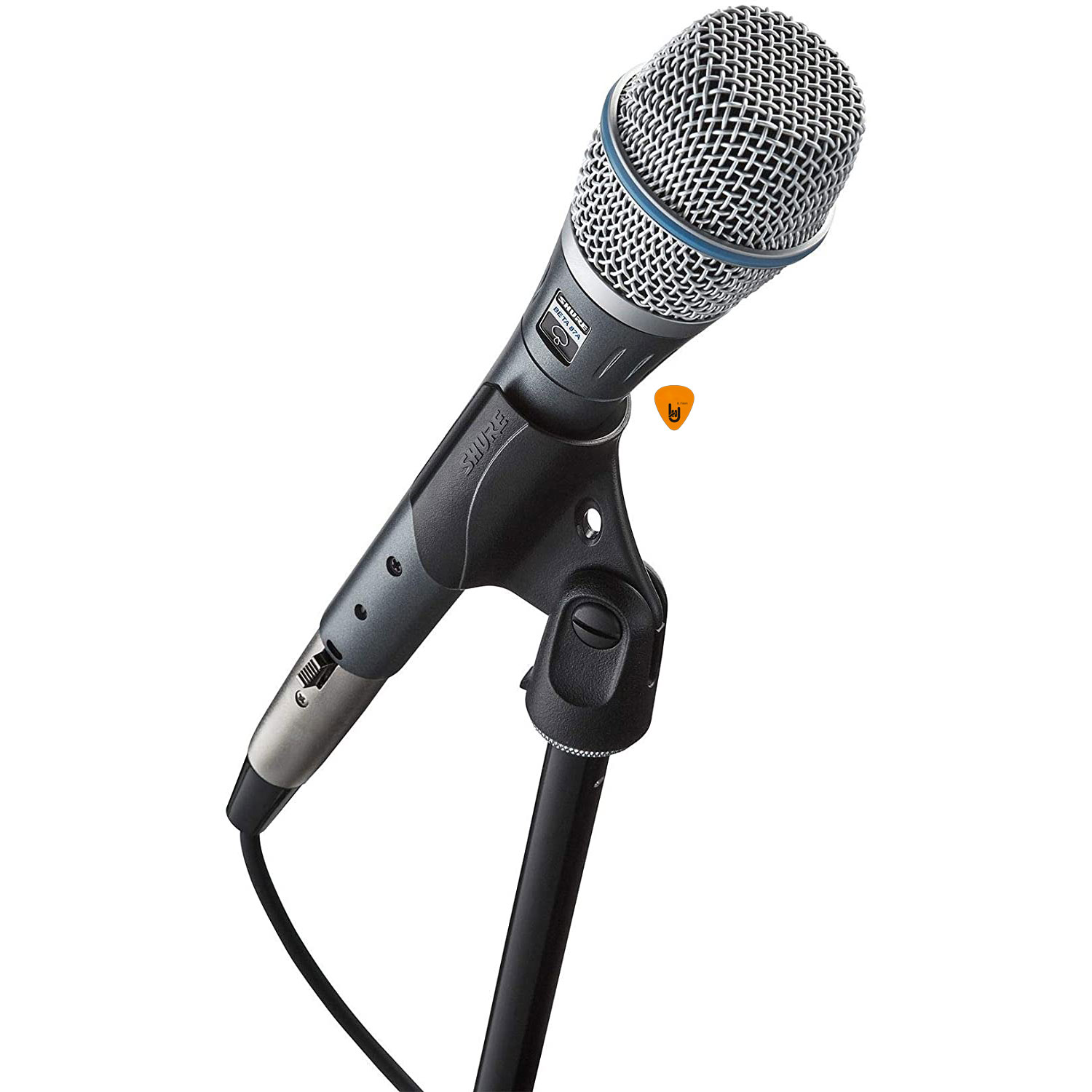 Shure BETA 87A Mic Cầm Tay Micro Supercadioid Condenser Studio Phòng Thu BETA87 BETA87A Microphone Karaoke BETA87A-X Hàng Chính Hãng