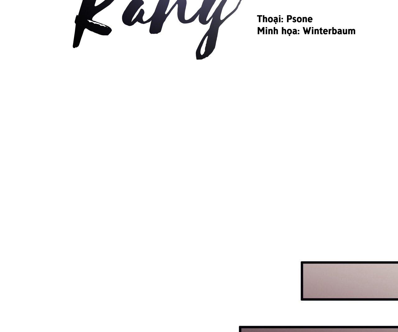 chàng dâu nhà họ kang chapter 48 53