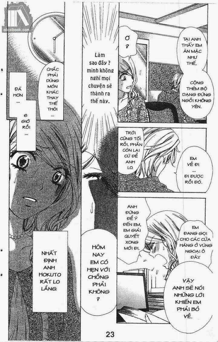 hôn nhân bất đắc dĩ - love of firos you chapter 25 22