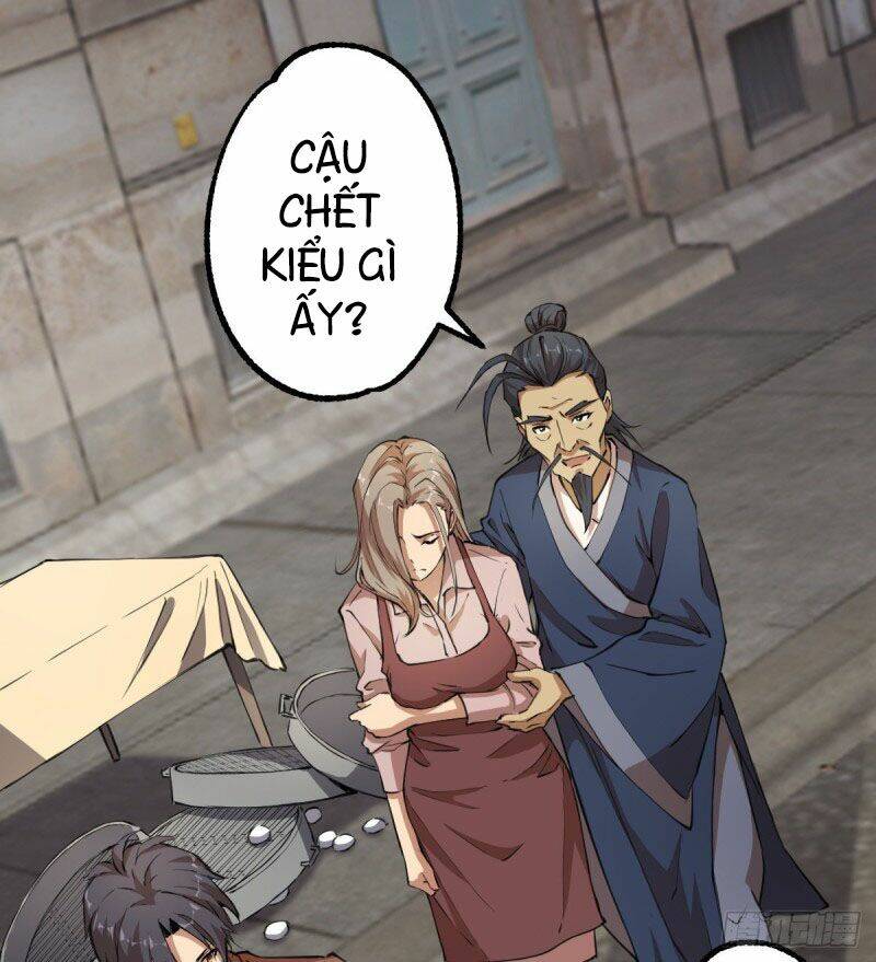 thâm dạ thư ốc chapter 119 35