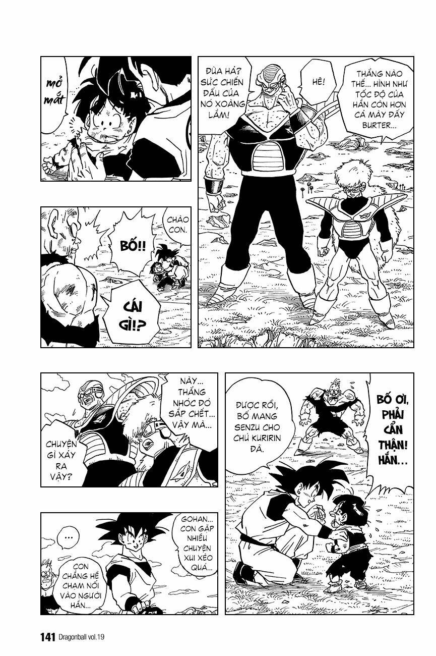 dragon ball - bảy viên ngọc rồng chapter 279 8