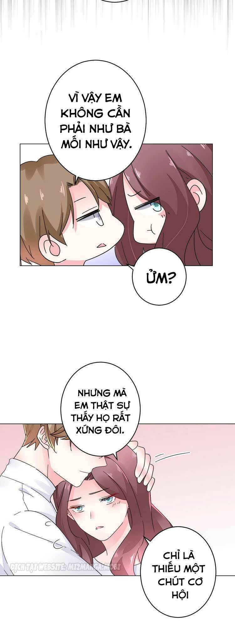 điều ước sủng ái bất bình đẳng chapter 57.2 24