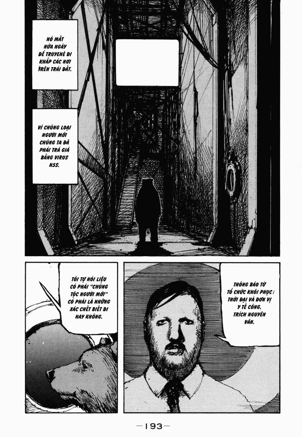 thảm họa virus ngoài hành tinh chapter 10 5