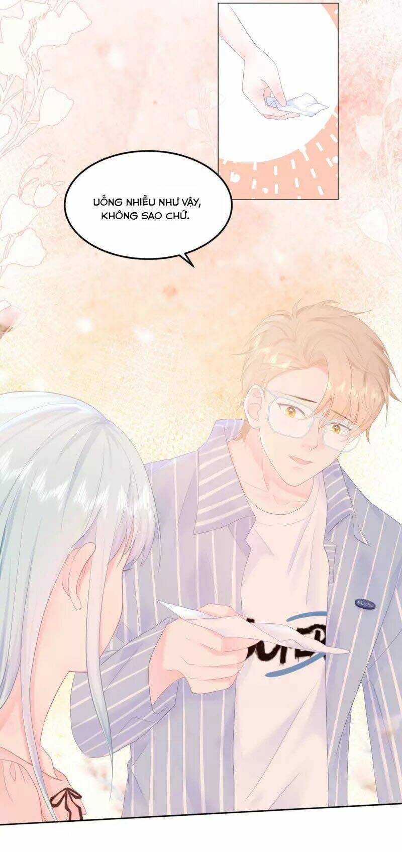 tôi và lịch sử yêu đương của tôi chapter 4 31