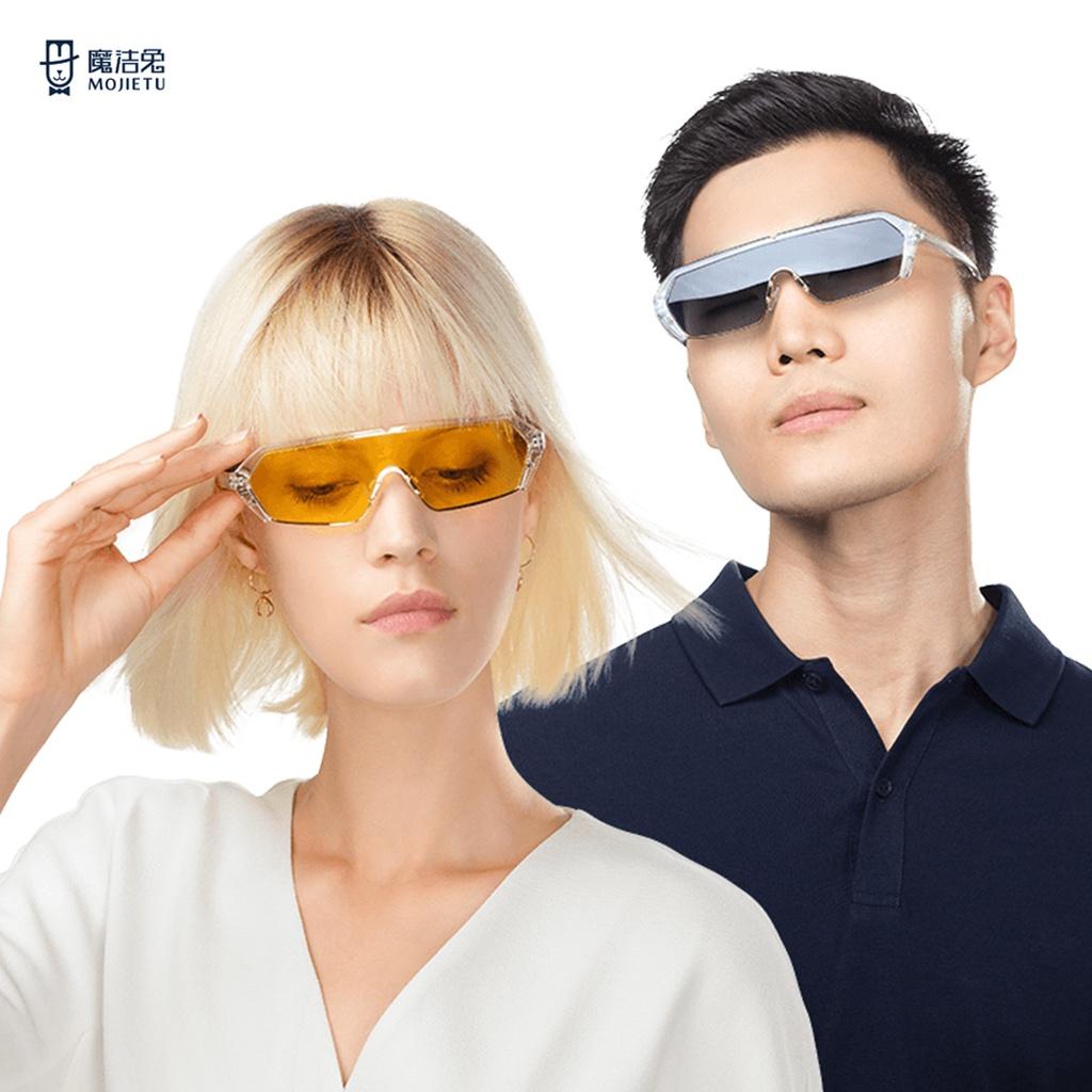 Kính mát phân cực Xiaomi Youpin Qukan T1 thời trang vintage cho nam