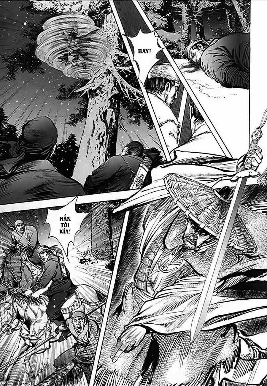 anh hùng xạ điêu - lý chí thanh chapter 1 44