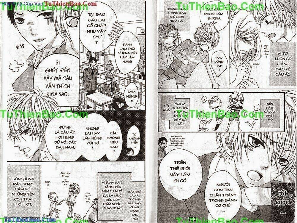 chàng sói dễ thương chapter 4 77