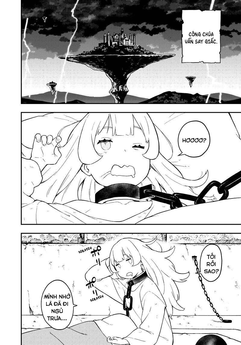 đến giờ "thẩm vấn" rồi, thưa công chúa! chapter 62 10