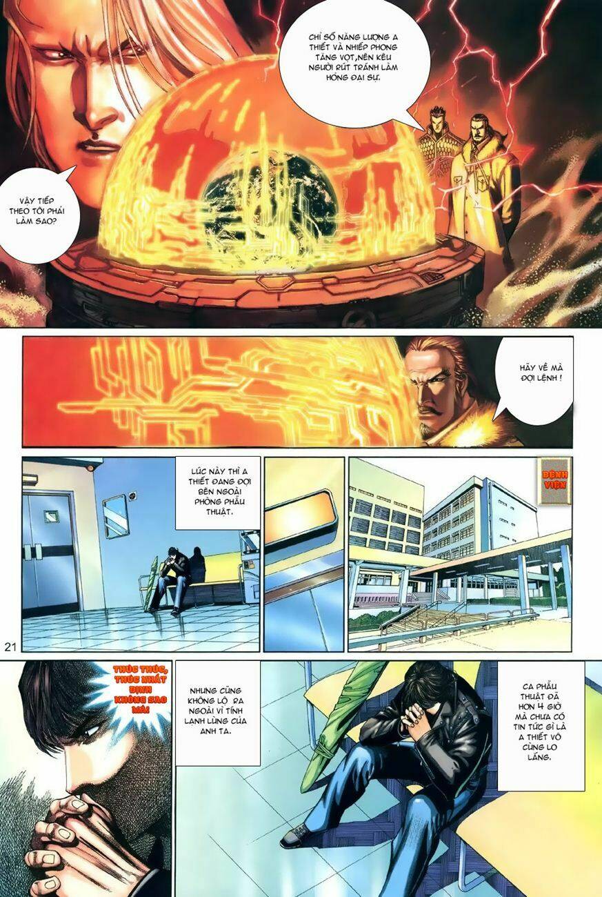 phong vân thần võ ký chapter 2 21