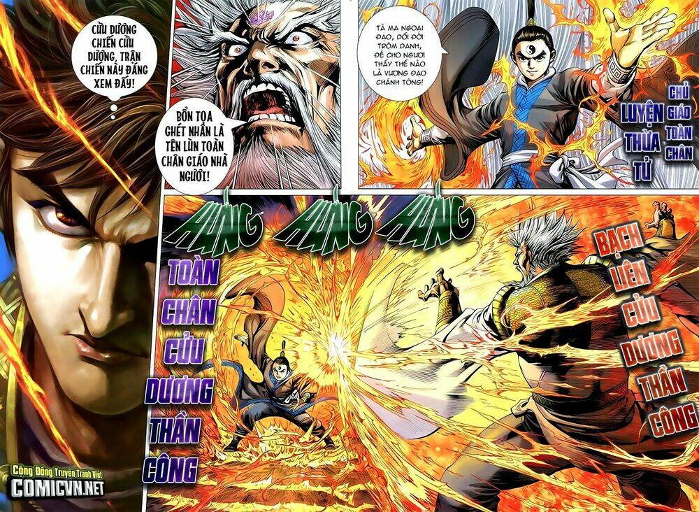 ma võ độ chapter 5 25