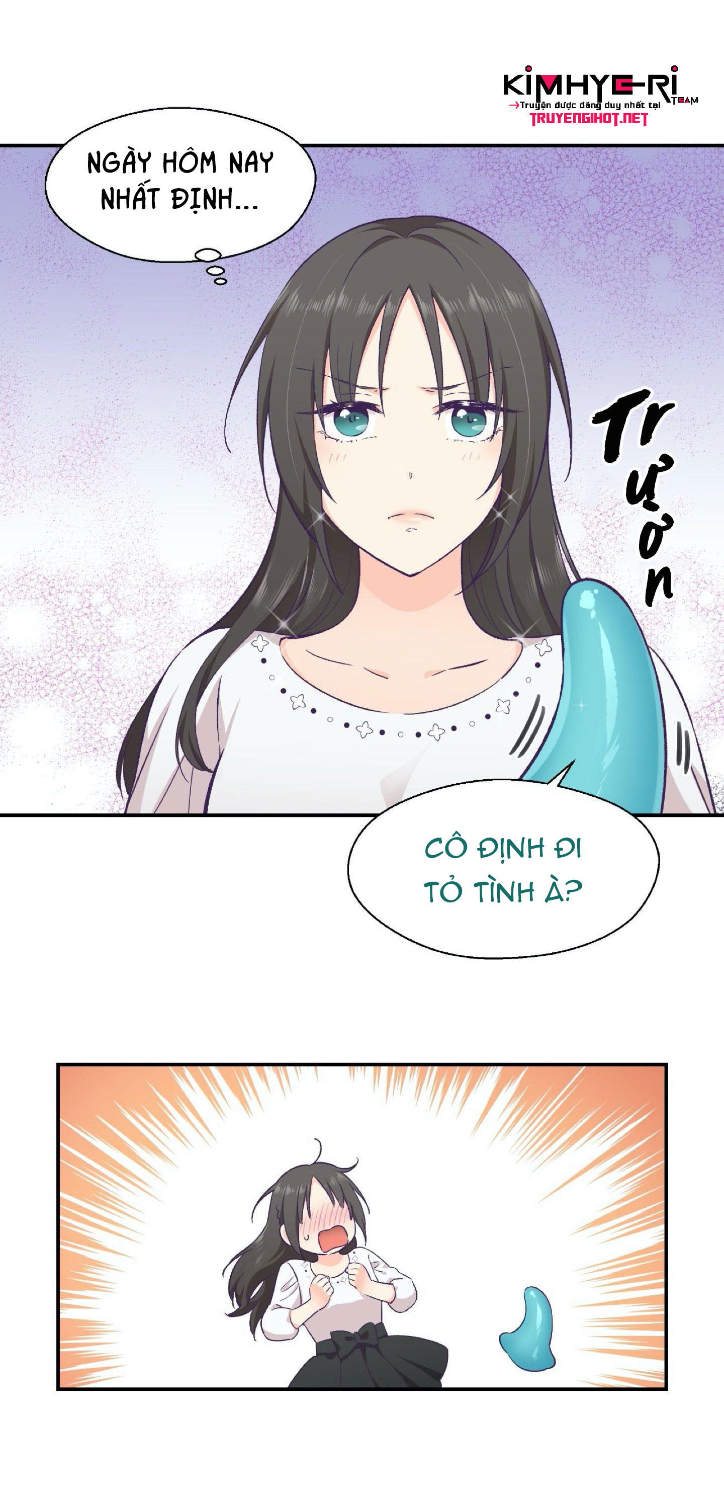 mềm mại tan chảy chapter 13.1 3