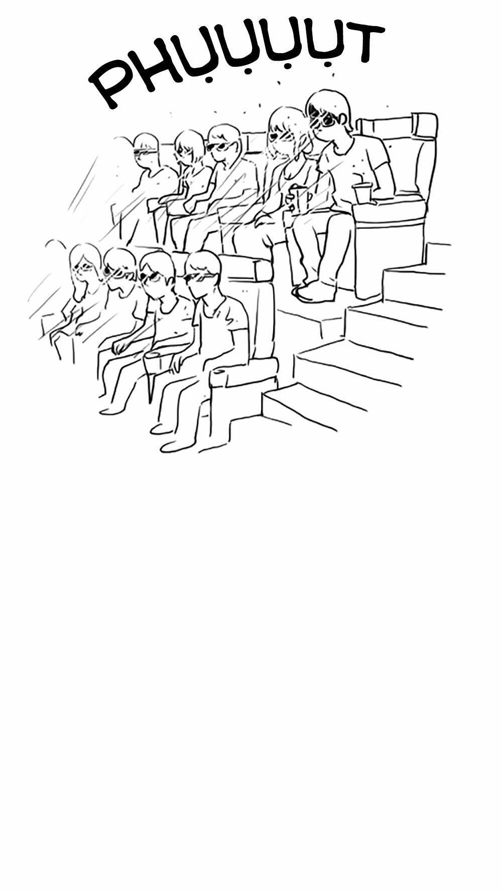 cô nàng trên lớp - the girl from class chapter 10 80