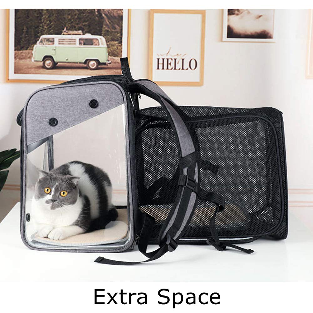 Balo thú cưng Extensible PET BackPack