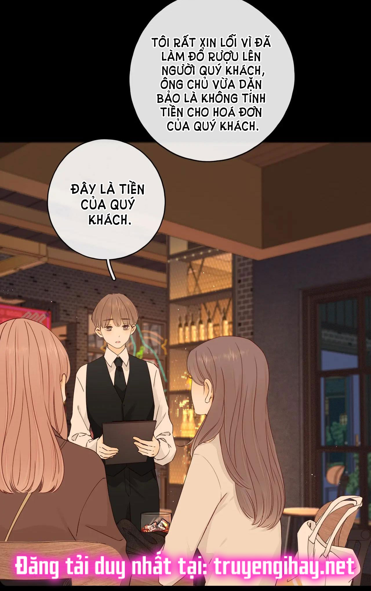 Khó Dỗ Dành chapter 2.1 24