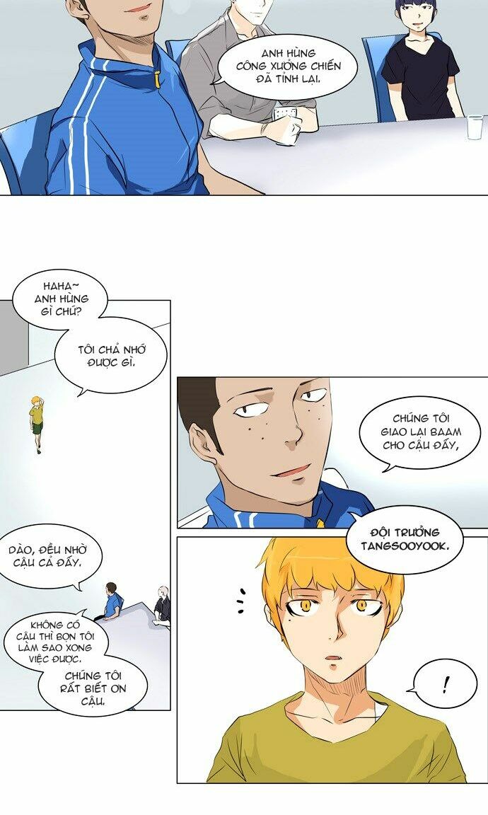tòa tháp bí ẩn 2 chapter 108 13