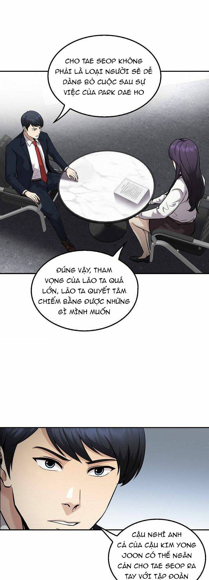 điều tra viên chuyển sinh chapter 124 51