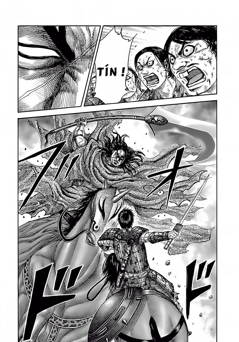 kingdom - vương giả thiên hạ chapter 349 3