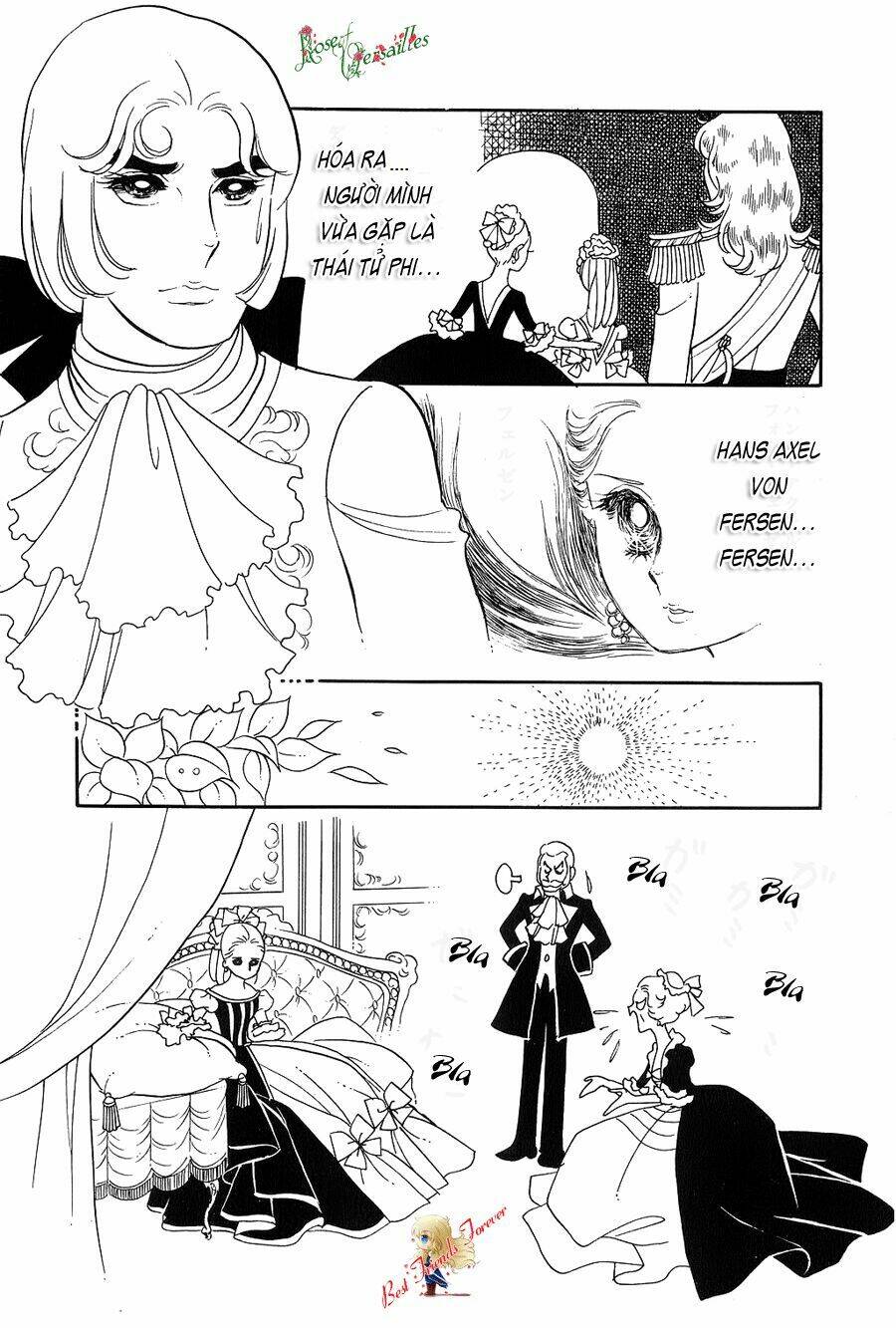 versailles no bara chapter 8 8