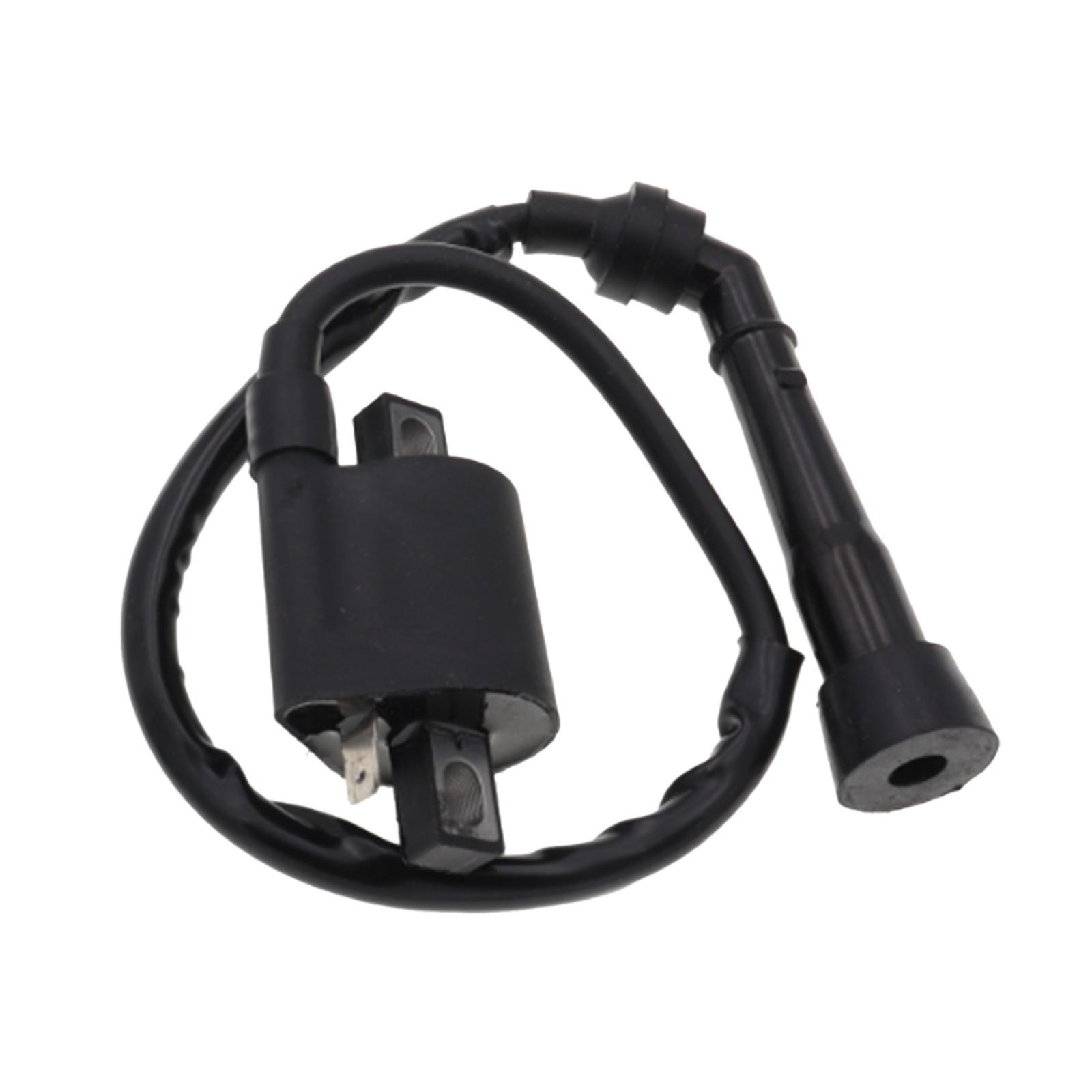 Black Ignition for for Suzuki LT LTZ400 2003-2008