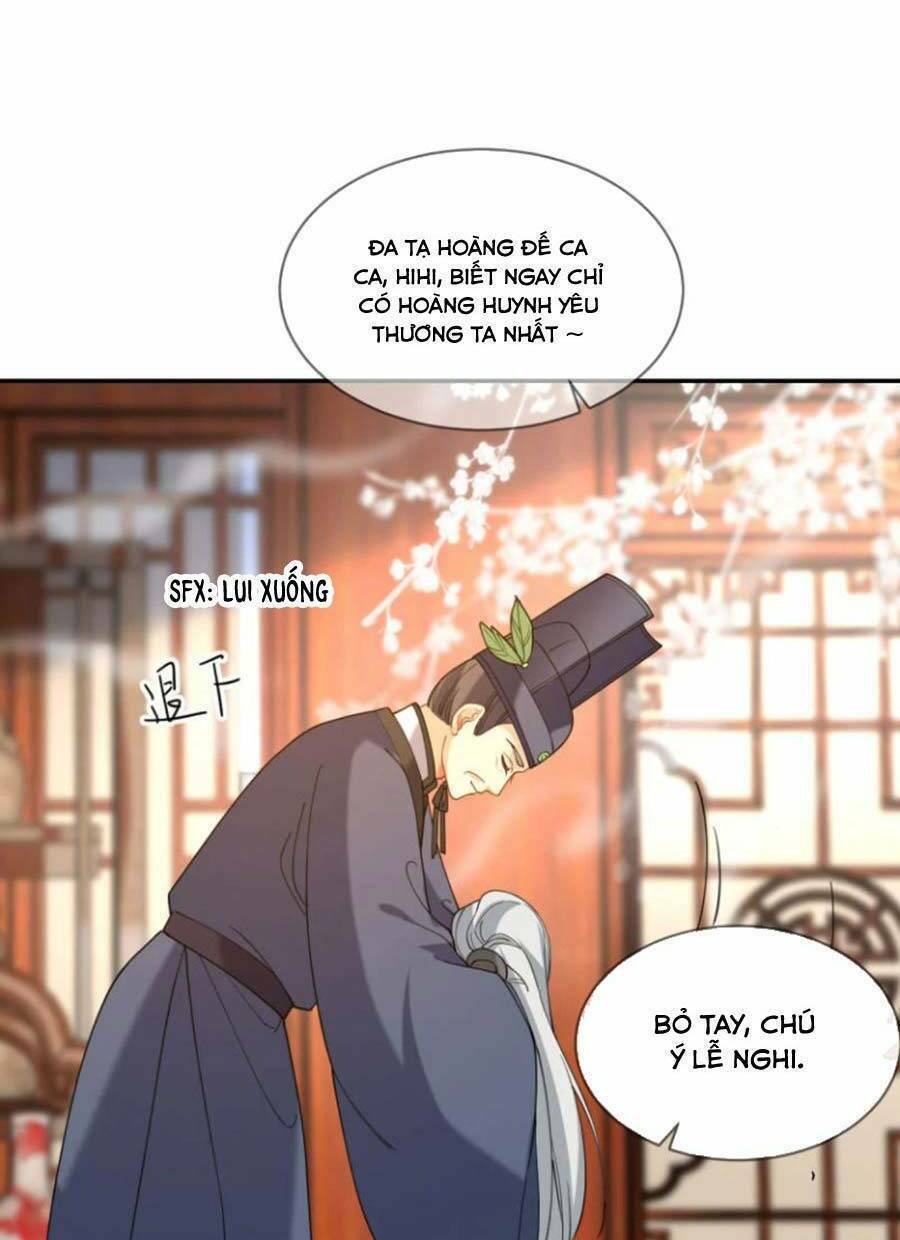tướng quân, bổn phi không nhận sủng chapter 49 42