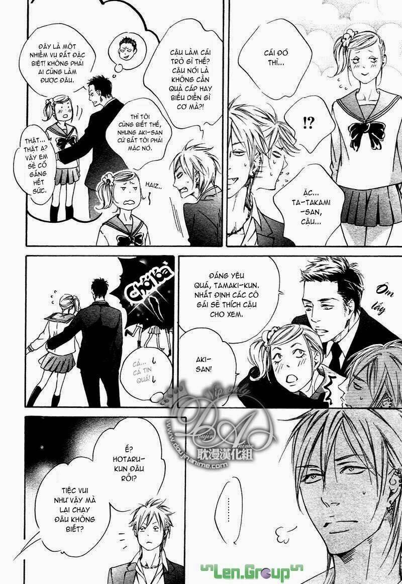 kizutsuite romance manga chapter 2 16