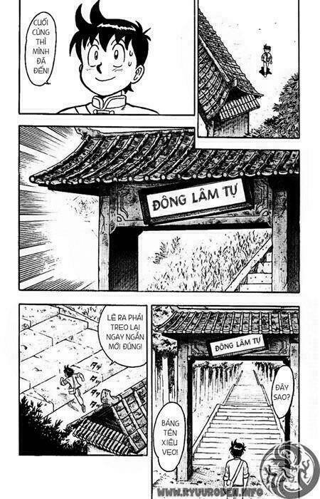 hoàng phi hồng phần 1 chapter 8 95