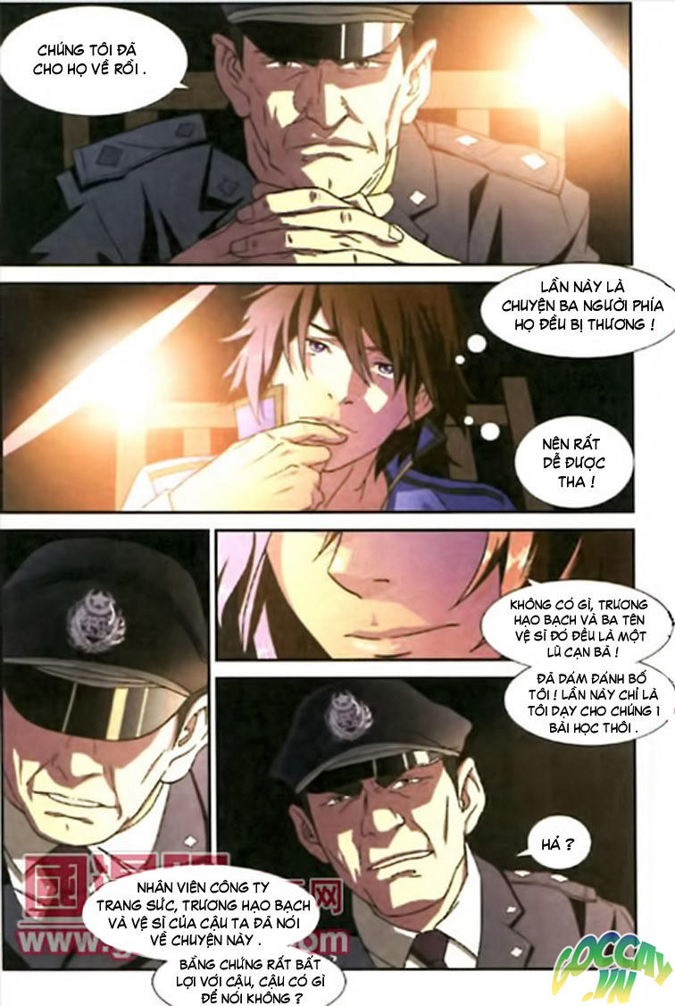 thôn phệ nhân gian chapter 7 7