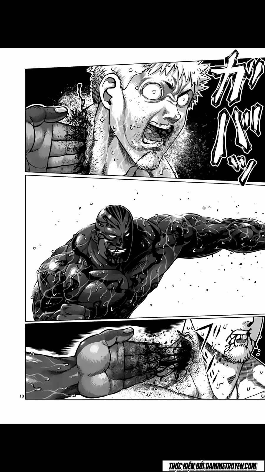 tokita ouma - đấu sĩ atula chapter 194 11